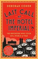 Cover of Last Call at the Hotel Imperial