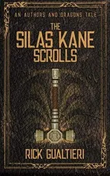 Cover of The Silas Kane Scrolls