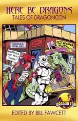 Cover of Here Be Dragons