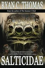 Cover of Salticidae