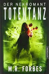 Cover of Der Nekromant - Totentanz