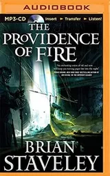 Cover of Providence of Fire, The