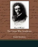 Cover of Great War Syndicate