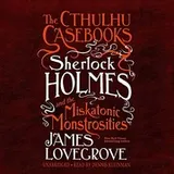 Cover of The Cthulhu Casebooks