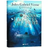 Cover of 20000 Leagues under the Sea