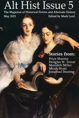 Cover of Alt Hist Issue 5