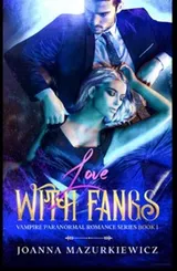Cover of Love with Fangs