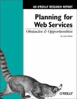 Cover of Planning for Web Services