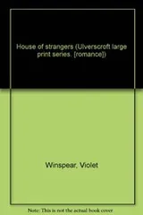 Cover of House Of Strangers
