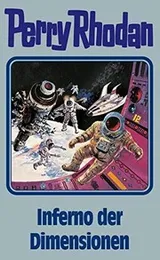 Cover of Inferno der Dimensionen