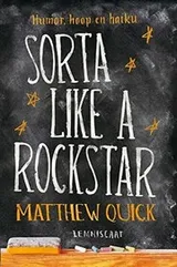 Cover of Sorta Like a Rockstar