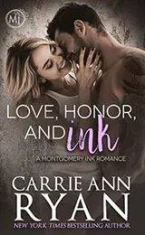 Cover of Love, Honor, and Ink