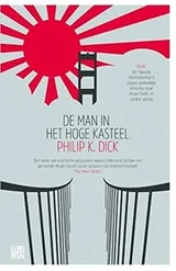 Cover of De man in het hoge kasteel
