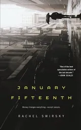 Cover of January Fifteenth