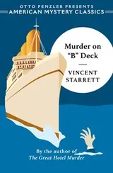 Cover of Murder on B Deck
