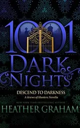 Cover of Descend to Darkness