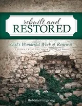 Cover of Rebuilt and Restored