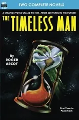 Cover of The Timeless Man & Enemy of the Qua