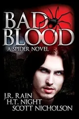 Cover of Bad Blood