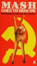 Cover of MASH goes to Moscow