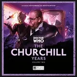 Cover of The Churchill Years - Volume 2