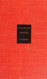 Cover of The Pickwick Papers