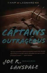 Cover of Captains outrageous