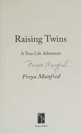 Cover of Raising twins