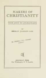 Cover of Makers of Christianity