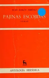 Cover of Paginas Escojidas - Verso