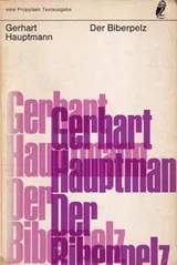Cover of Der Biberpelz