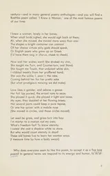 Cover of The achievement of Theodore Roethke