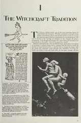 Cover of An illustrated history of witchcraft