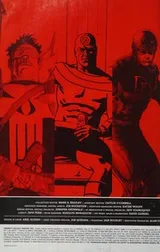 Cover of Punisher & Bullseye