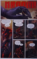 Cover of Marvel Zombies - Dead Days