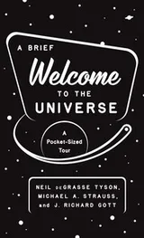 Cover of Brief Welcome to the Universe