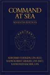 Cover of Command at Sea