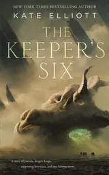 Cover of Keeper's Six