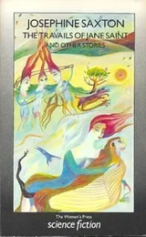 Cover of Travails of Jane Saint and Other Stories