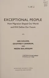 Cover of Exceptional People