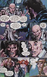 Cover of First X-Men