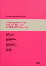 Cover of Contemporary art and the museum