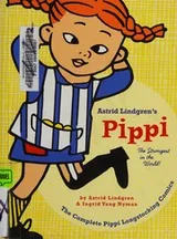 Cover of Pippi, the strongest in the world