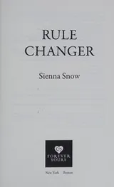 Cover of Rule changer