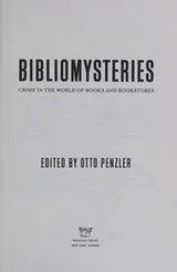 Cover of Bibliomysteries