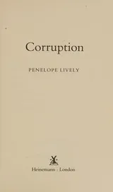 Cover of Corruption