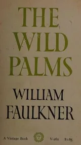 Cover of The wild palms