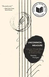 Cover of Uncommon Measure