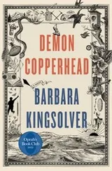 Cover of Demon Copperhead
