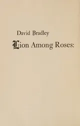 Cover of Lion among roses